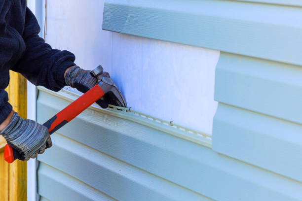 Reliable Storm Damage Siding Repair contractor in Urbanna, VA by Squared Siding