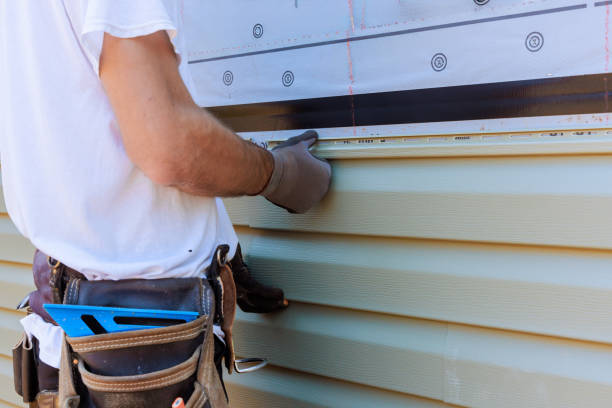 Affordable Storm Damage Siding Repair solutions in Urbanna, VA